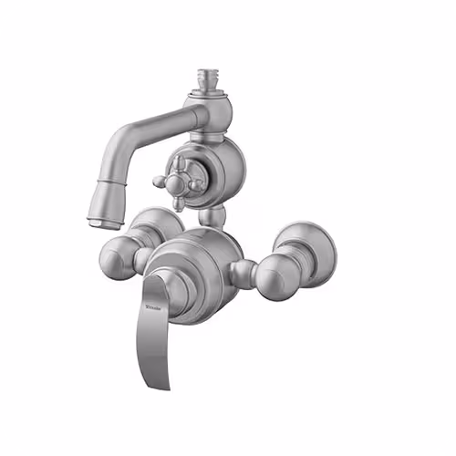 شیر حمام گلوریس شودر