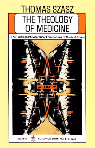 خرید و دانلود نسخه کامل کتاب The Theology of Medicine
