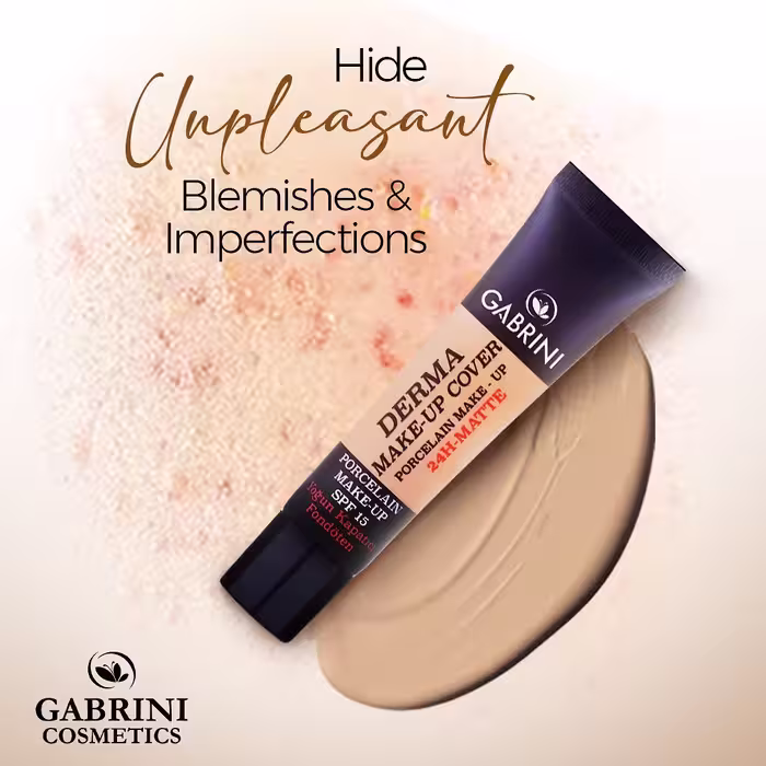کرم پودر گابرینی GABRINI اورجینال 40 میل