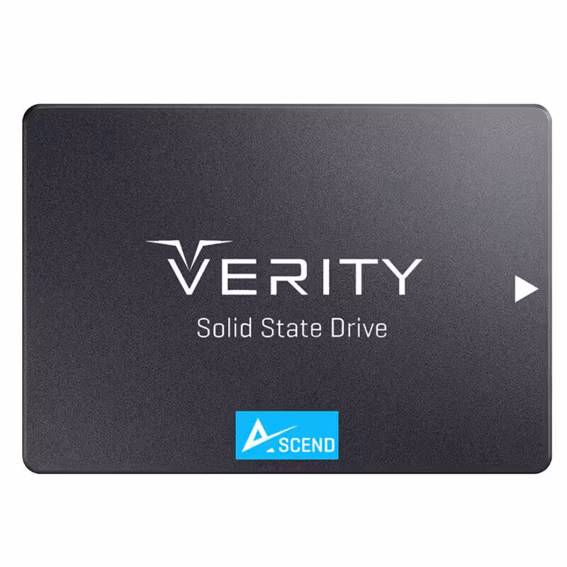 حافظه SSD وریتی Verity Ascend S601 128GB