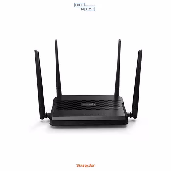 مودم روتر ADSL2 تندا مدل D305