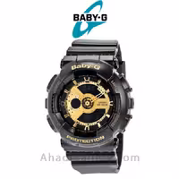 ساعت مچی کاسیو سری بیبی جی مدل BA-110-1ADR