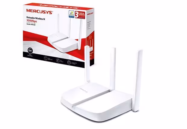 WIRELESS N ROUTER MERCUSYS MW305R