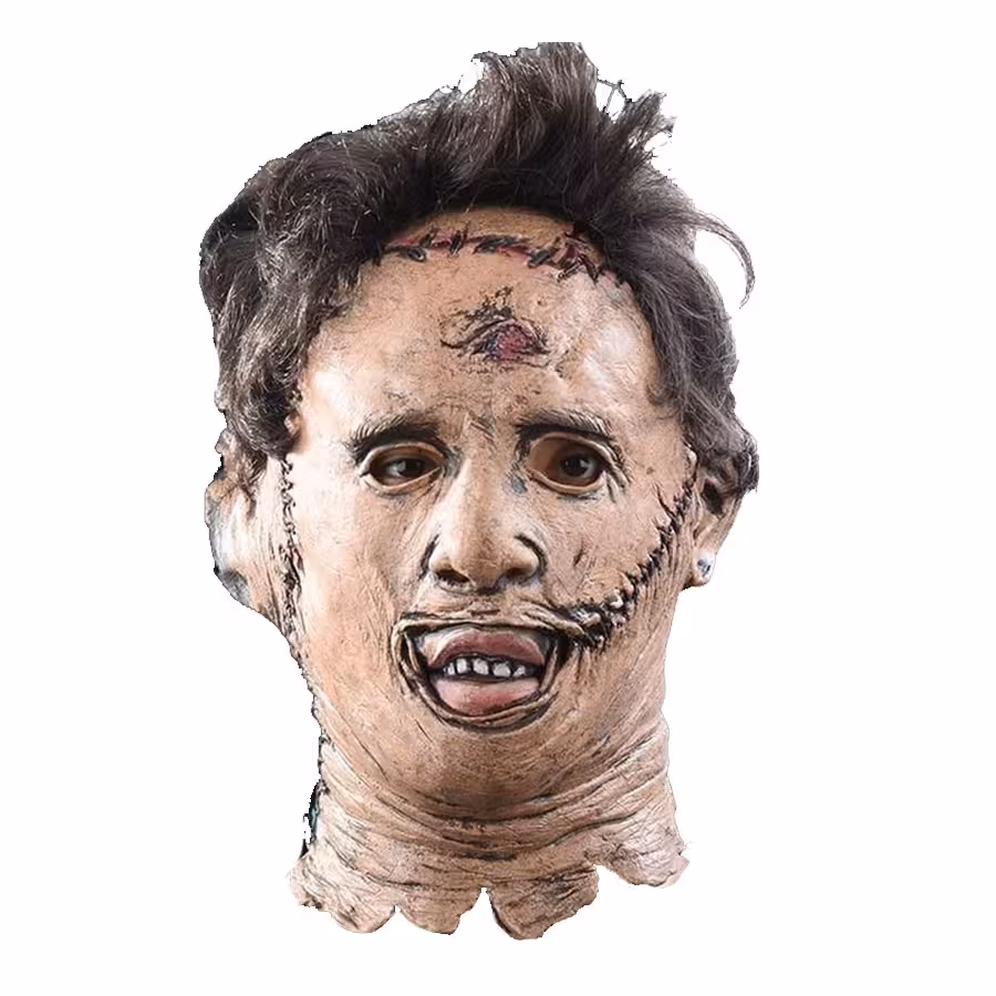 ماسک صورت چرمی | Leatherface | از فیلم اره برقی تگزاس