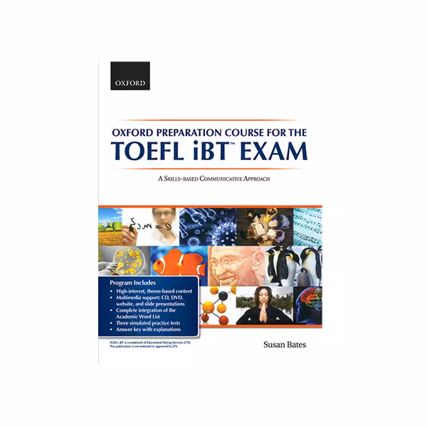 Oxford Preparation Course for the TOEFL iBT Exam