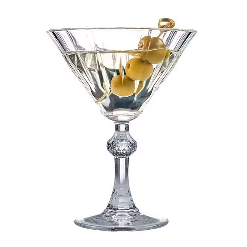 جام‌ مارتینی پاشاباغچه مدل دایموند کد 440099