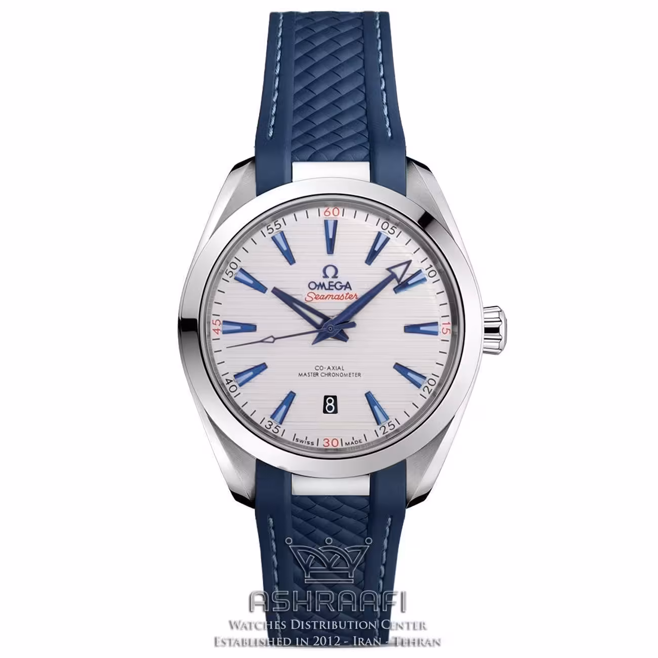 ساعت امگا سی مستر Omega Seamaster Aqua Terra CO-Axial W