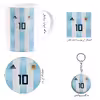 ست هدیه ماگ مدل لیونل مسی طرح Lionel Messi کد M17