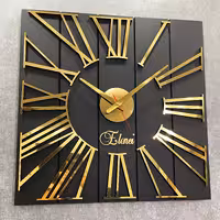 ساعت دیواری اِلِنسی مدل Margaret