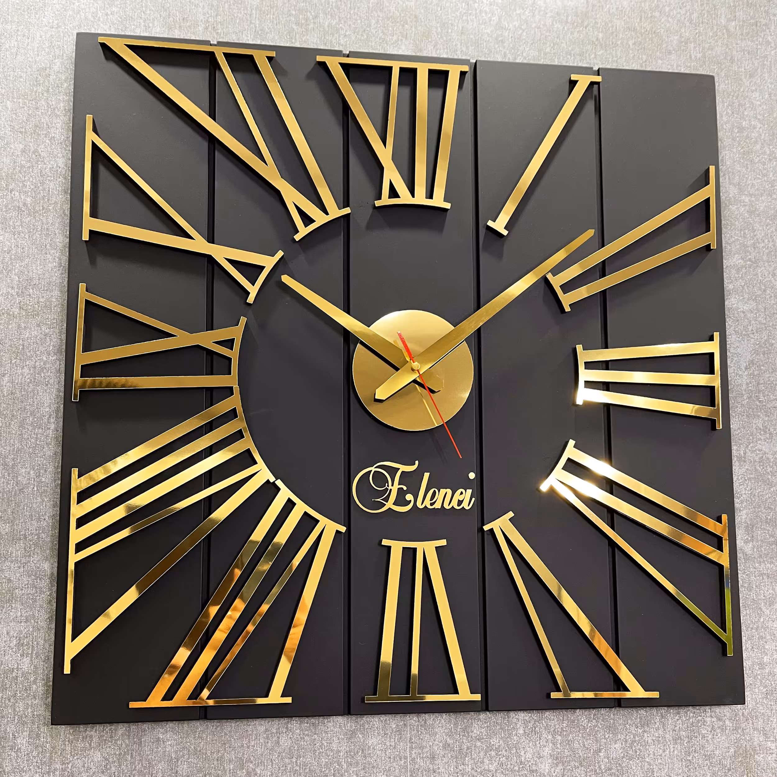 ساعت دیواری اِلِنسی مدل Margaret