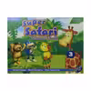 کتاب American Super safari اثر جمعی از نویسندگان انتشارات Cambridge سه جلدی
