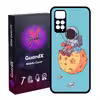 کاور گارد ایکس طرح Galaxy مدل Glass10042 مناسب برای گوشی موبایل شیائومی Redmi Note 11S/ Note 11 4G