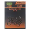 قلاب ماهیگیری اوساکو مدل classic سایز 4 بسته 10 عددی