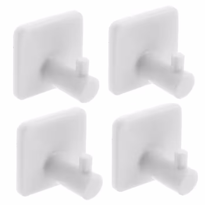 آویز حوله مدل مربع بسته 4 عددی