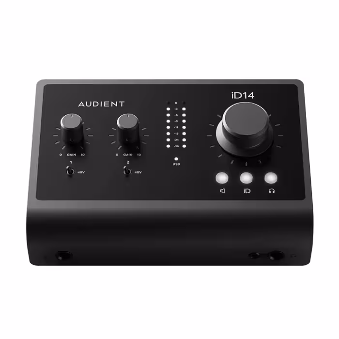 کارت صدا آدینت مدل ID14 MKII