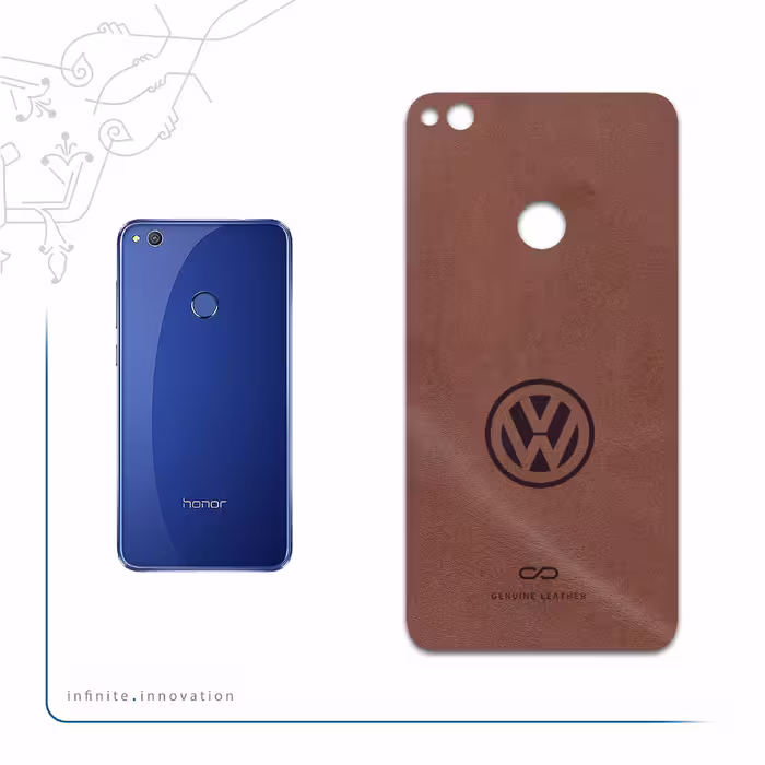 برچسب پوششی ماهوت مدل MNL-VLKS_WGN مناسب برای گوشی موبایل آنر 8 Lite