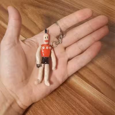 جاکلیدی مدل NEVERHOOD