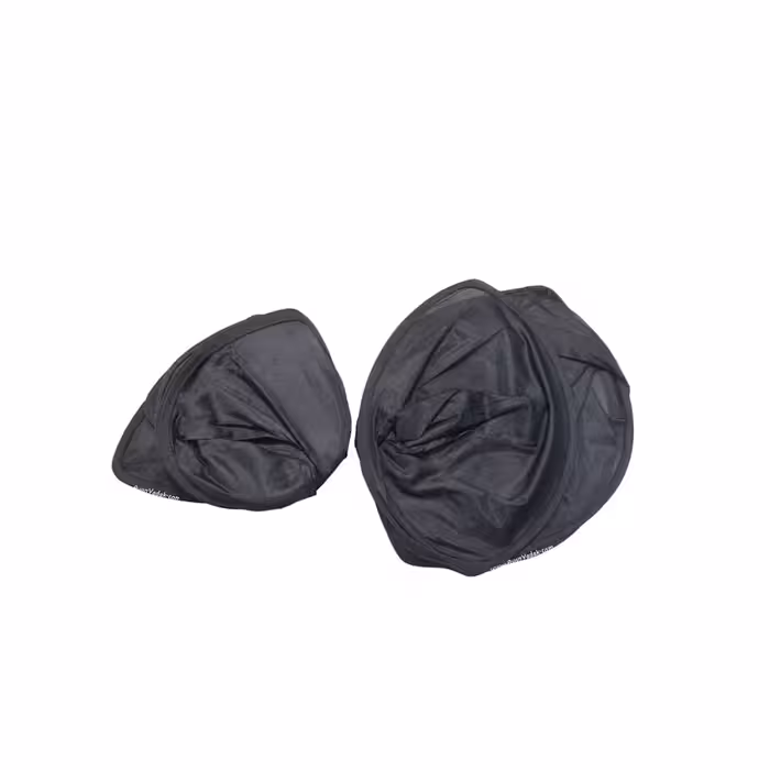 آفتاب گیر شیشه خودرو پاسیکو مدل Car-sp مناسب برای سمند lx مجموعه 4 عددی