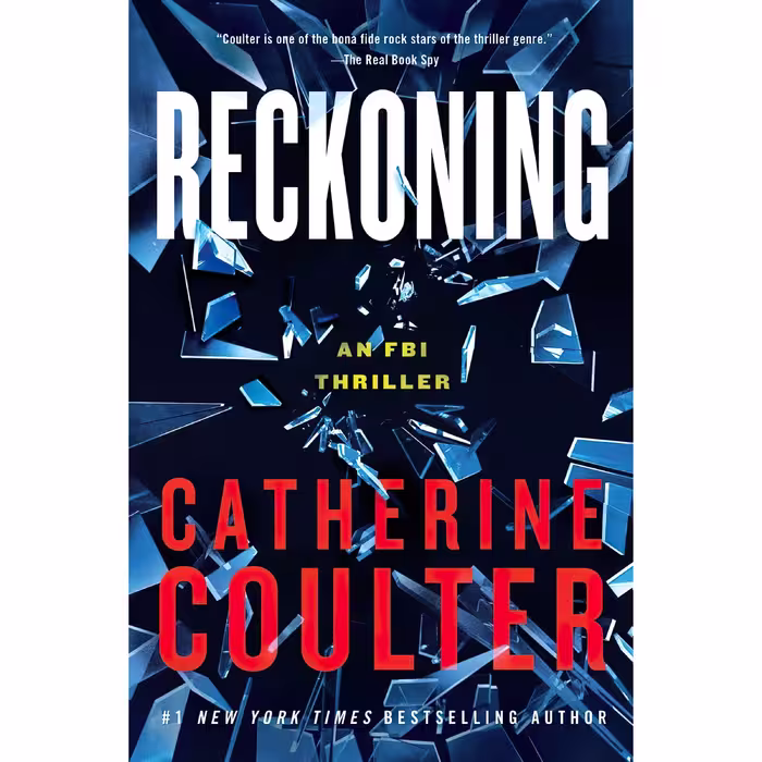 کتاب Reckoning اثر Catherine Coulter انتشارات William Morrow