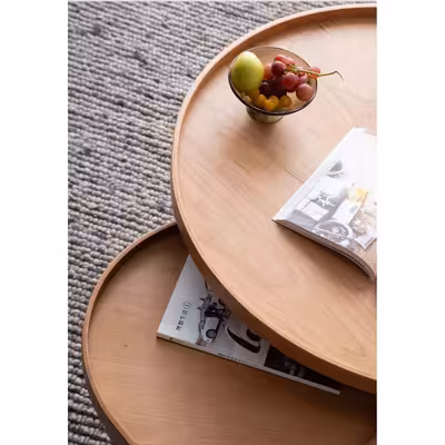 میز جلومبلی فریازان دکور مدل لومیرR80