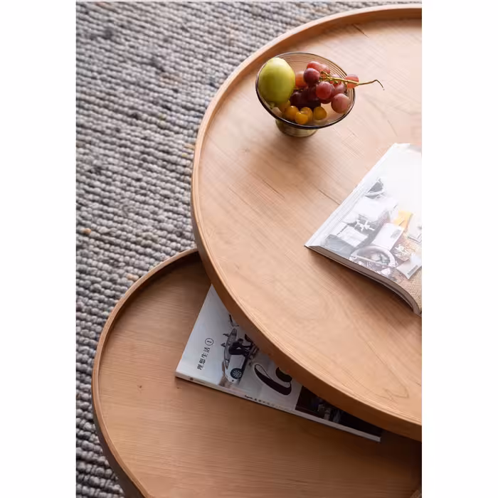 میز جلومبلی فریازان دکور مدل لومیرR80