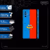 برچسب پوششی ماهوت مدل CatDog-FullSkin مناسب برای گوشی موبایل شیائومی Redmi K40 Gaming