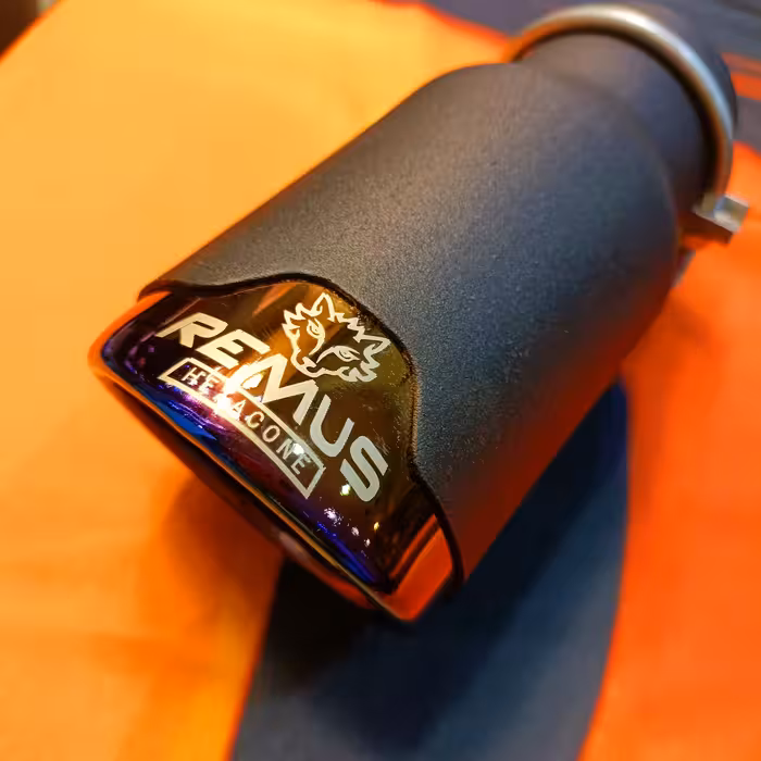 سر اگزوز ریموس مدل REM-KOCH