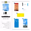 برچسب پوششی ماهوت مدل Paris City-FullSkin مناسب برای گوشی موبایل سامسونگ Galaxy A21s