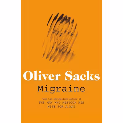 کتاب Migraine اثر Oliver Sacks انتشارات Picador