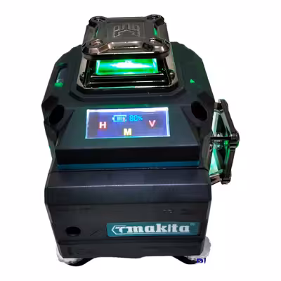 تراز لیزری تی ماکیتا مدل 4D / 16 LINE