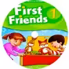 کتاب 3 American English First Friends اثر Susan Lannuzzi انتشارات آرماندیس