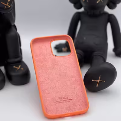 کاور مدل سیلیکونی کد 338 مناسب برای گوشی موبایل اپل iPhone 13 Pro Max