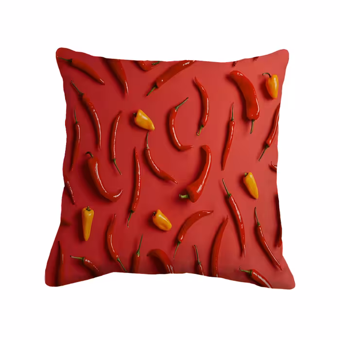 کاور کوسن طرح فلفل کد 8530