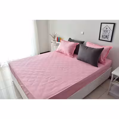 سرویس ملحفه بومرنگ مدل SimpleSet یکنفره 4 تکه