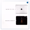 برچسب پوششی ماهوت مدل Persian Fiddle Instrument مناسب برای تبلت اپل iPad 2 2011 A1397