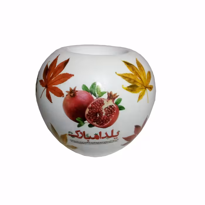 جاشمعی مدل یلدا کد ww 2 بسته دو عددی