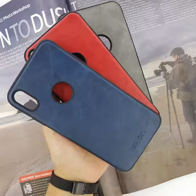 کاور مدل CH_K مناسب برای گوشی موبایل اپل Iphone XS MAX