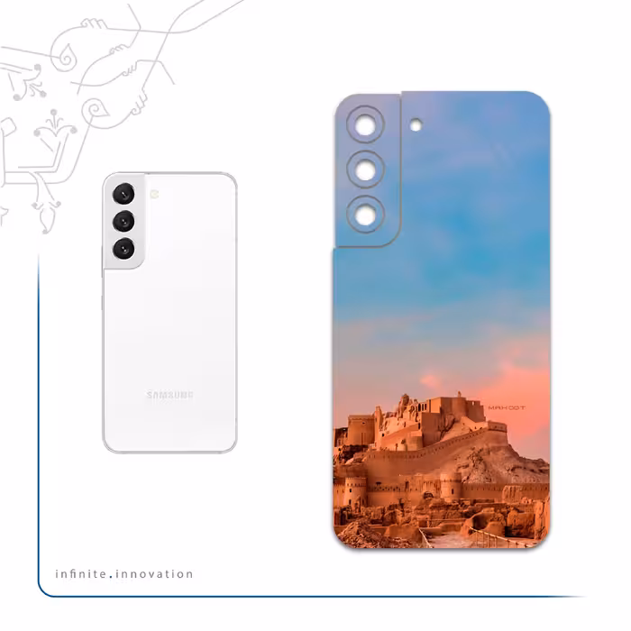 برچسب پوششی ماهوت مدل ARG-e-BAM مناسب برای گوشی موبایل سامسونگ Galaxy S22 5G