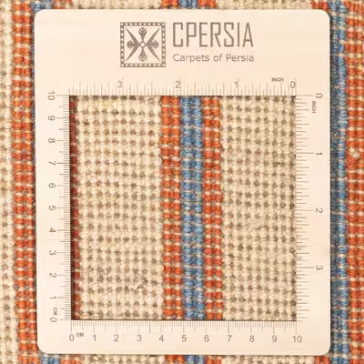 گبه دستباف ذرع و نیم سی پرشیا کد 171842