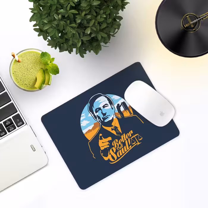 ماوس پد ترمه طراحان ایده مدل تماس از دست رفته کد cfp1854