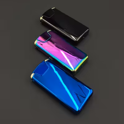 فندک مدل خورشیدی کد DKD-1010