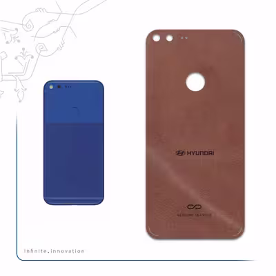برچسب پوششی ماهوت مدل MNL-HYNDI مناسب برای گوشی موبایل گوگل Pixel XL