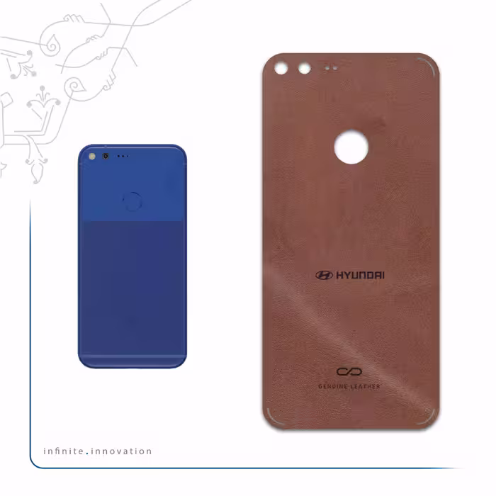 برچسب پوششی ماهوت مدل MNL-HYNDI مناسب برای گوشی موبایل گوگل Pixel XL