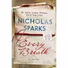 کتاب Every Breath- 2019 اثر Nicholas Sparks انتشارات Grand Central Publishing