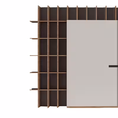 کمد اداری مدل CO_401_03