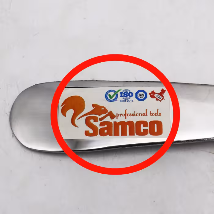 قالب صافکاری بدنه خودرو سامکو مدل قاشقی کد YP-GHASHIGHI-24CM