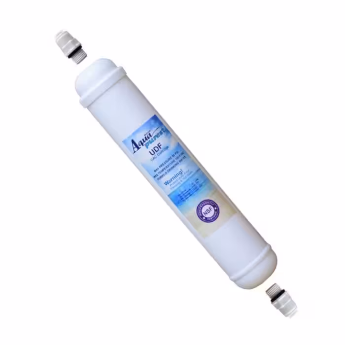 فیلتر تصفیه آب یخچال و فریزر آکوا پیورست مدل SBS 2500G مجموعه 2 عددی