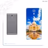 برچسب پوششی ماهوت مدل The Taj Mahal مناسب برای گوشی موبایل اسمارت Art Lite
