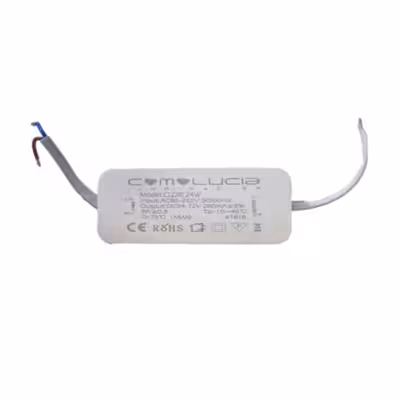 پنل 24 وات کومولوسیا مدل سوپر اسلیم گرد