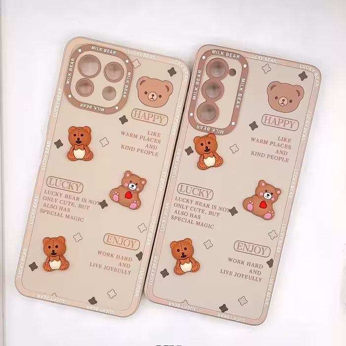 کاور لاین کینگ مدل fanteziKherskremi مناسب برای گوشی موبایل شیائومی Poco M4 Pro 4G به همراه بندآویز